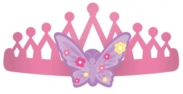 8 Prinzessin Anastasia Kronen
