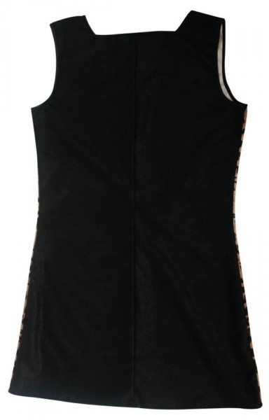 Ally Kleid Mit Leopardenmuster