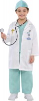 Doktor Liam Kinderkostüm