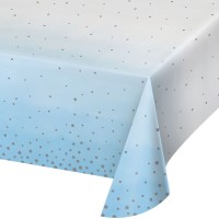 Welcome Baby Boy Tischdecke 2,59 x 1,37m