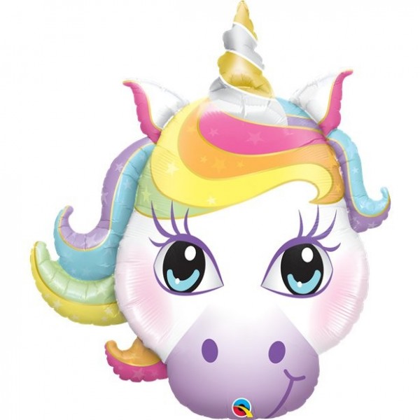 Magisches Einhorn Folienballon 97cm