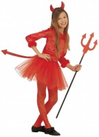 Sweet Devil Kostüm Teenie