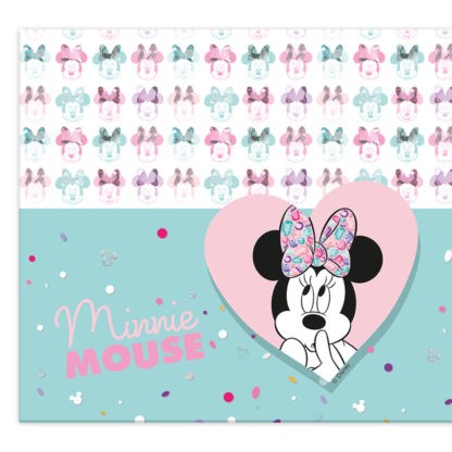 Juwelen Minnie Mouse Tischdecke 1,8 x 1,2m