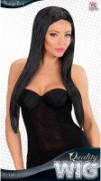 Vorschau: Schwarze Lady Doria Diva Perücke