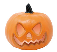 Vorschau: Leuchtender Kürbis