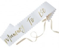 Oh Baby Schärpe Mummy to be