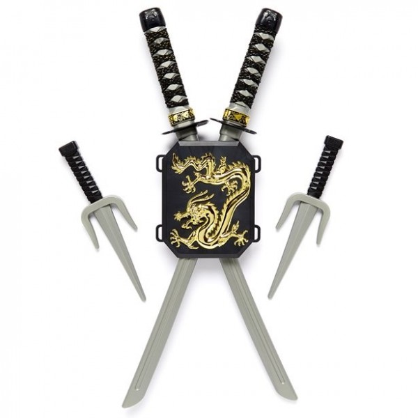 Ninja Schwert-Set