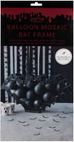 Vorschau: Schauriger Fledermaus Ballonstand