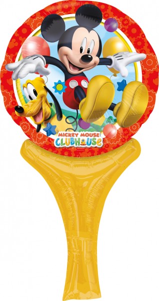 Aufblasbarer Mickeys Clubhaus Zauberstab