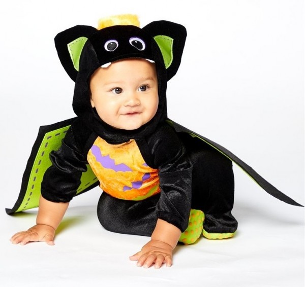 Little Bat Babykostüm 4