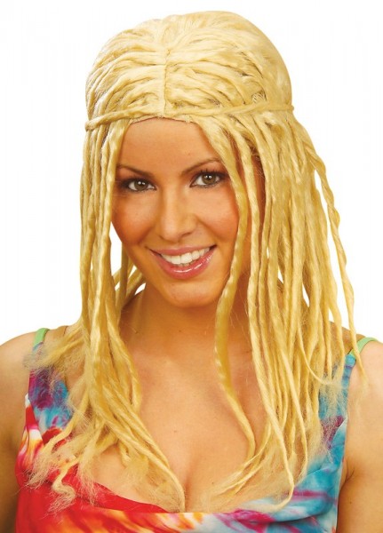 Blonde Dori Dreadlocks Perücke