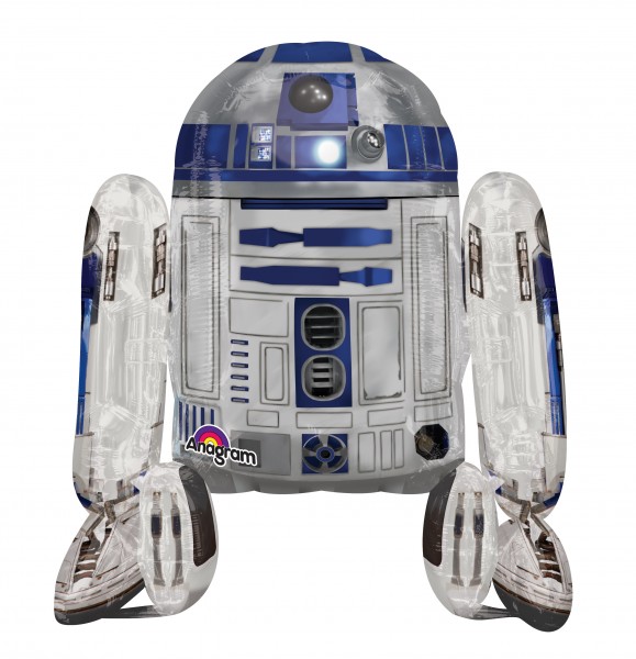 Star Wars R2D2 Airwalker XXL