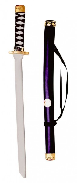 Samurai Kämpfer Schwert 60cm