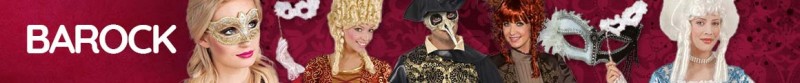 Barock Kostüme & Zubehör