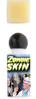 Zombie Haut Spezial Make-Up