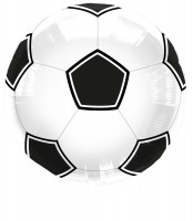 Fußball Champion Folienballon 43cm
