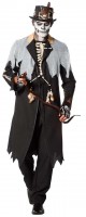 Totenbeschwörer Kostüm für Herren