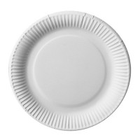 100 Starke FSC Pappteller Puccini 23cm
