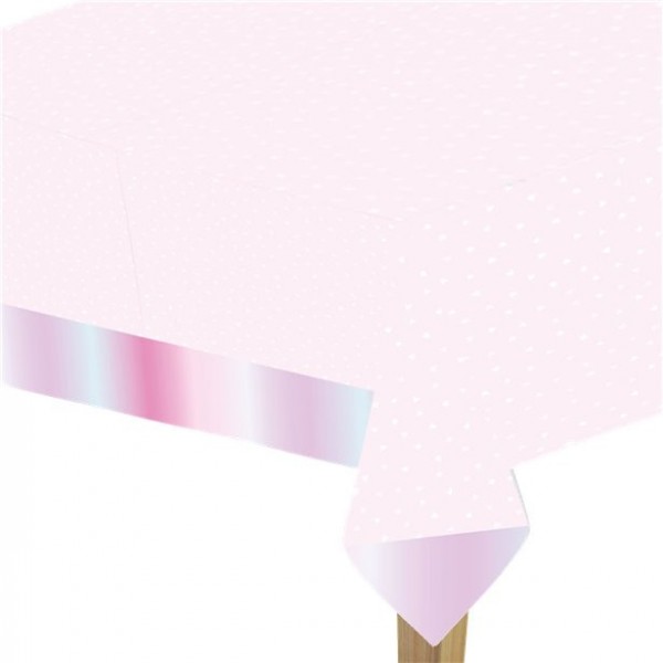 Schimmernde Feen Papier Tischdecke 1,8 x 1,2m