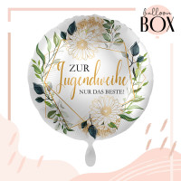 Vorschau: Balloha Geschenkbox DIY Zur Jugendweihe XL