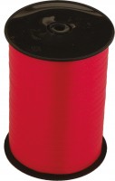 500m Geschenkband Lucca rot
