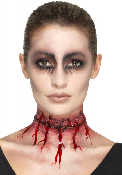 Special Zugenähte Narbe Make Up