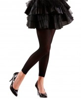 Schwarze Leggins 70DEN