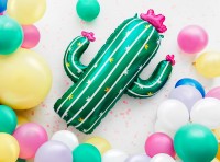 Vorschau: 10 Eco Pastell Ballons rosa 26cm