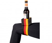 Deutschland Fan Getränkehalter 12 x 7cm