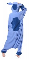 Kigurumi Stitch Kostüm Unisex