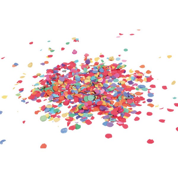 Kunterbunter Konfetti Rainbow Surprise 100 g