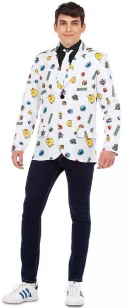 Sesamstraße Party Jacke für Herren