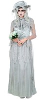 Zombie Braut Lucinda Damenkostüm