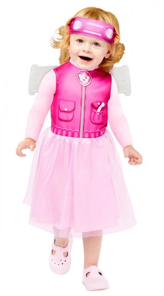 Paw Patrol Skye Babykostüm