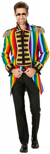 Vinzenzo Venezianischer Frack Für Herren