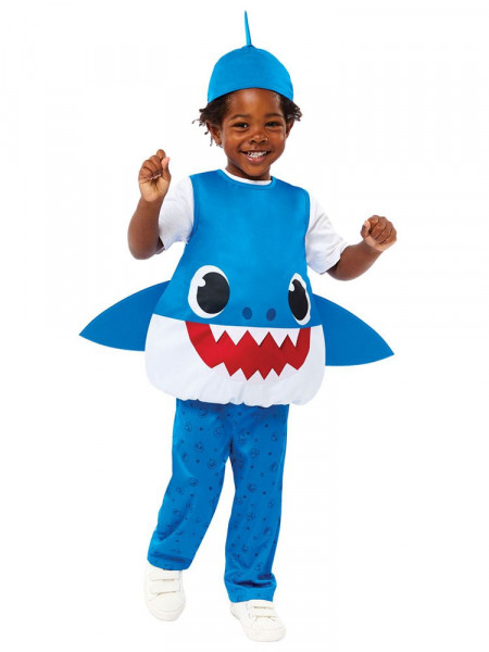 Daddy Shark barndräkt