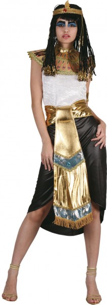 Ägyptisches Pharaonin Damenkostüm