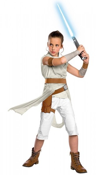 Star Wars Rey EP IX Kinderkostüm Deluxe