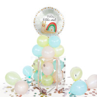 Vorschau: Balloha Geschenkbox DIY Sweet Baby Snail XL