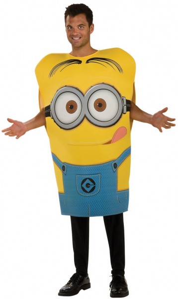 Minion Dave Lizenzkostüm Für Männer