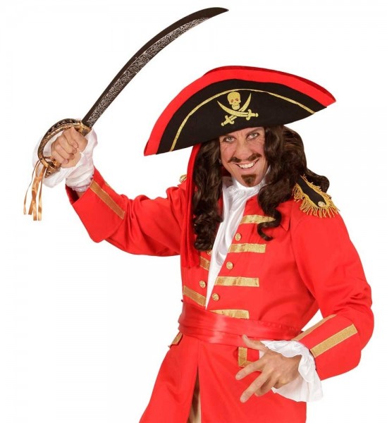 Eindrucksvoller Piraten Säbel 3