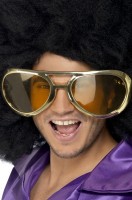 Goldene Gil Riesenbrille