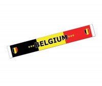 Fan Schal Belgien