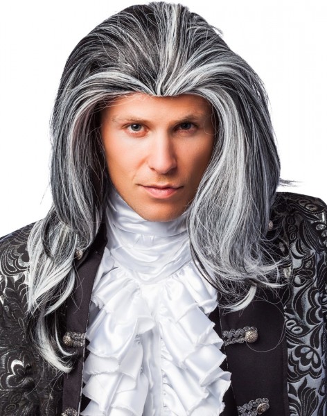 Graf Von Graustein Perücke