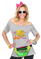 Vorschau: Dufte 80er Jahre Neon Bauchtasche