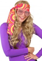 Buntes Hippie Stirnband