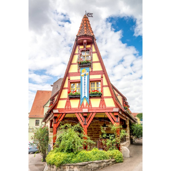Oktoberfest Banner Bier Liesl 1,8m x 40cm 2