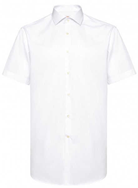 OppoSuits White Knight Kurzarm Hemd 4