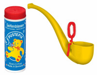 Vorschau: Sherlock Seifenblase Puste-Pipe 70ml