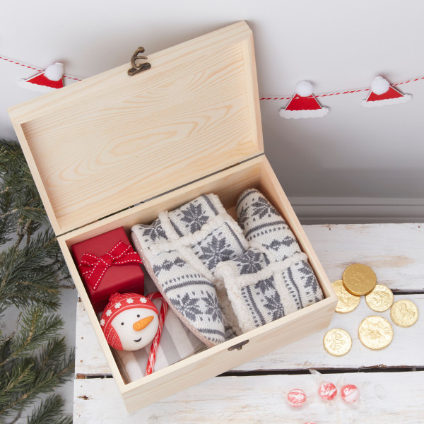 Schneefreuden Weihnachts-Geschenkbox 3